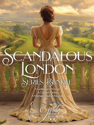 cover image of Scandalous London